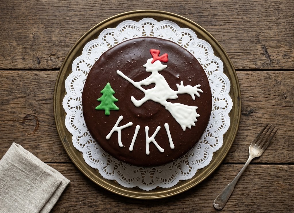 Sweets & Desserts — featured anime recipe